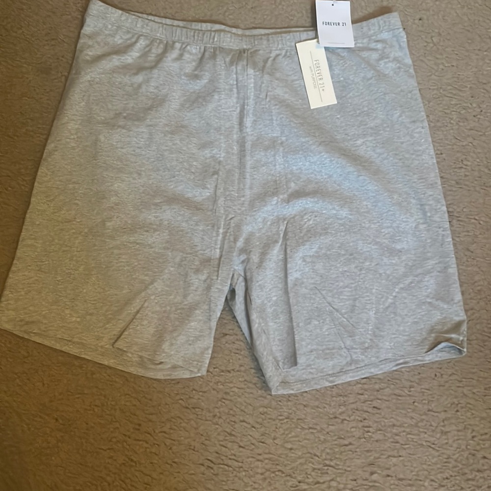 Forever 21 + with Purpose Bike Shorts